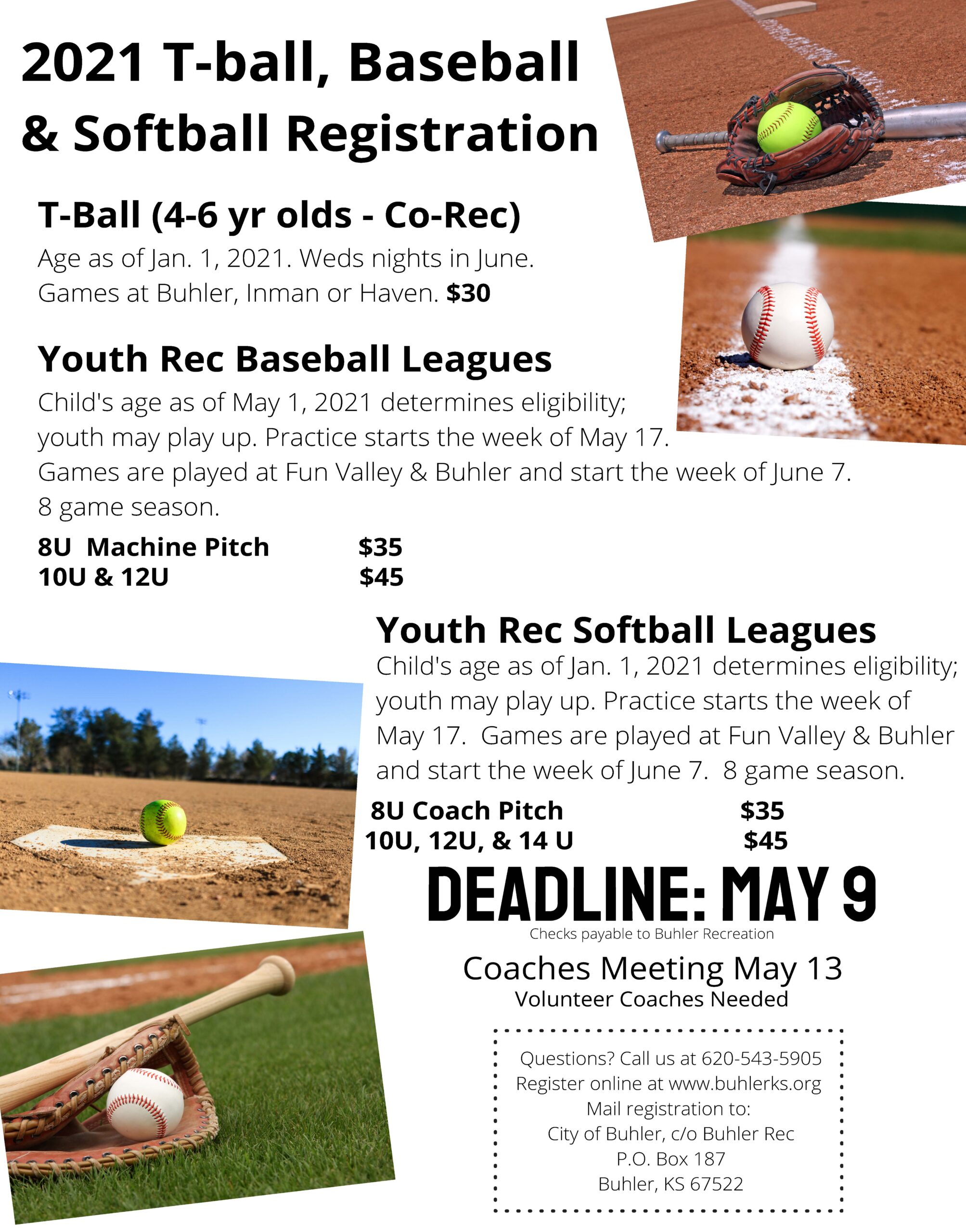 Recreation City of Buhler