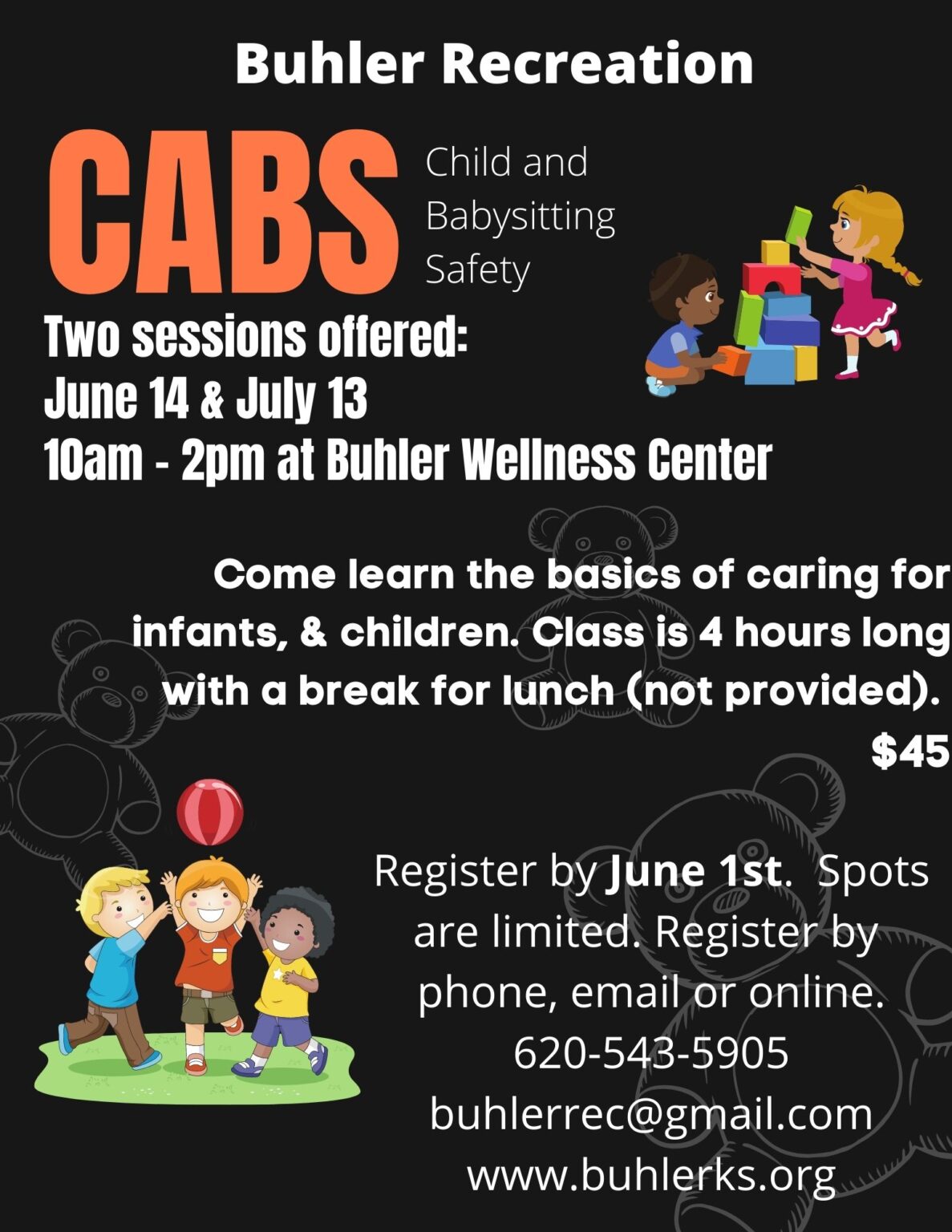 Recreation City of Buhler