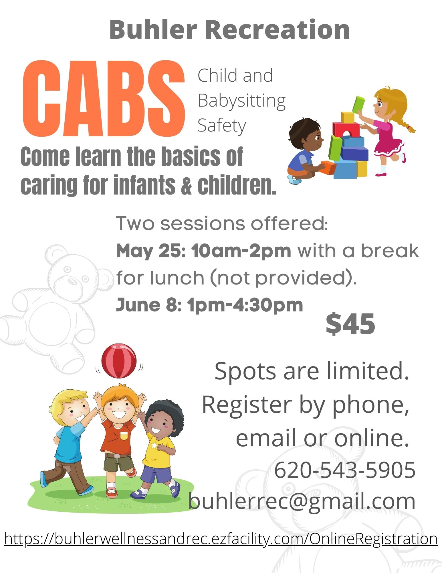 Recreation City of Buhler