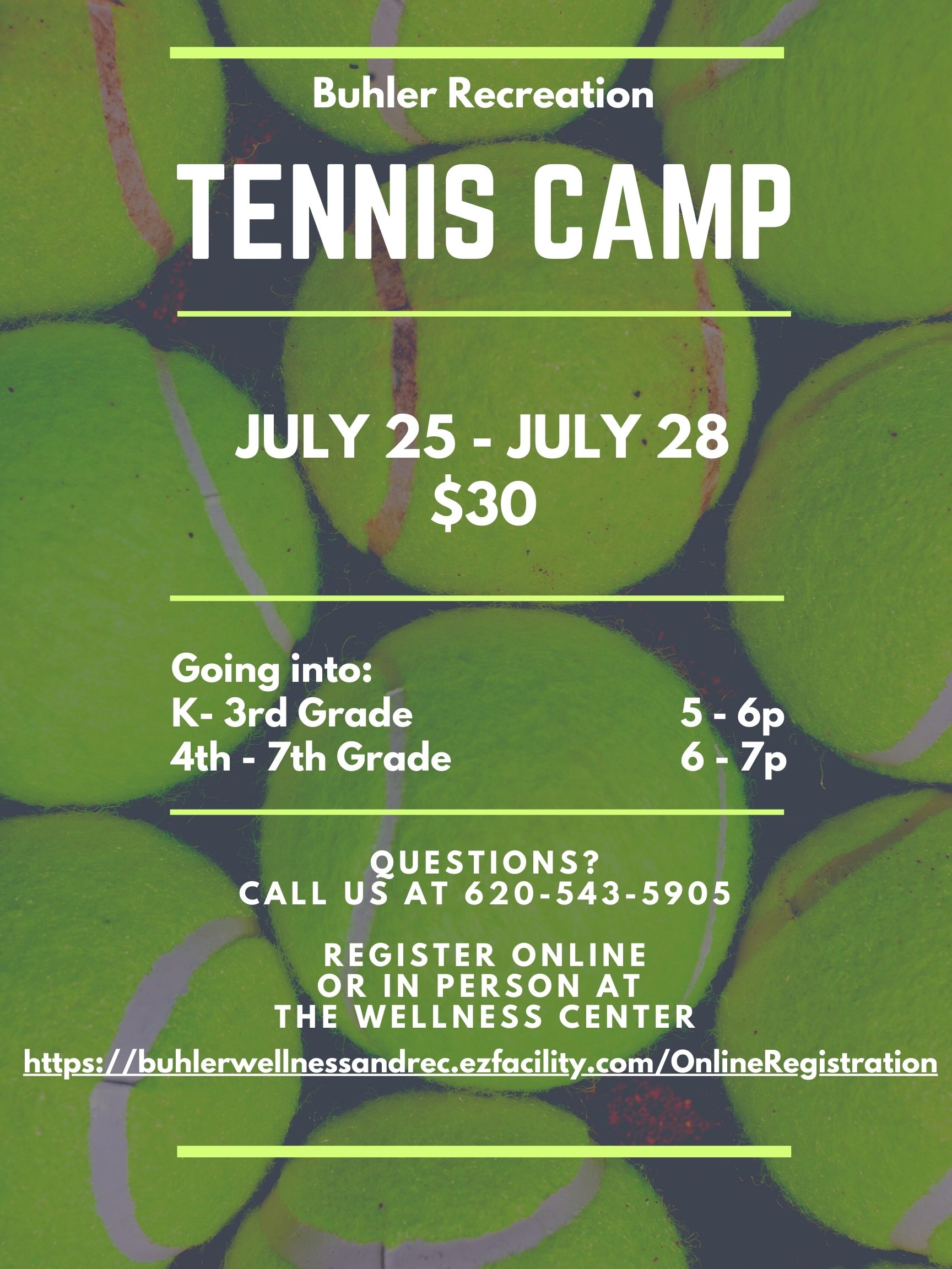 Recreation City of Buhler