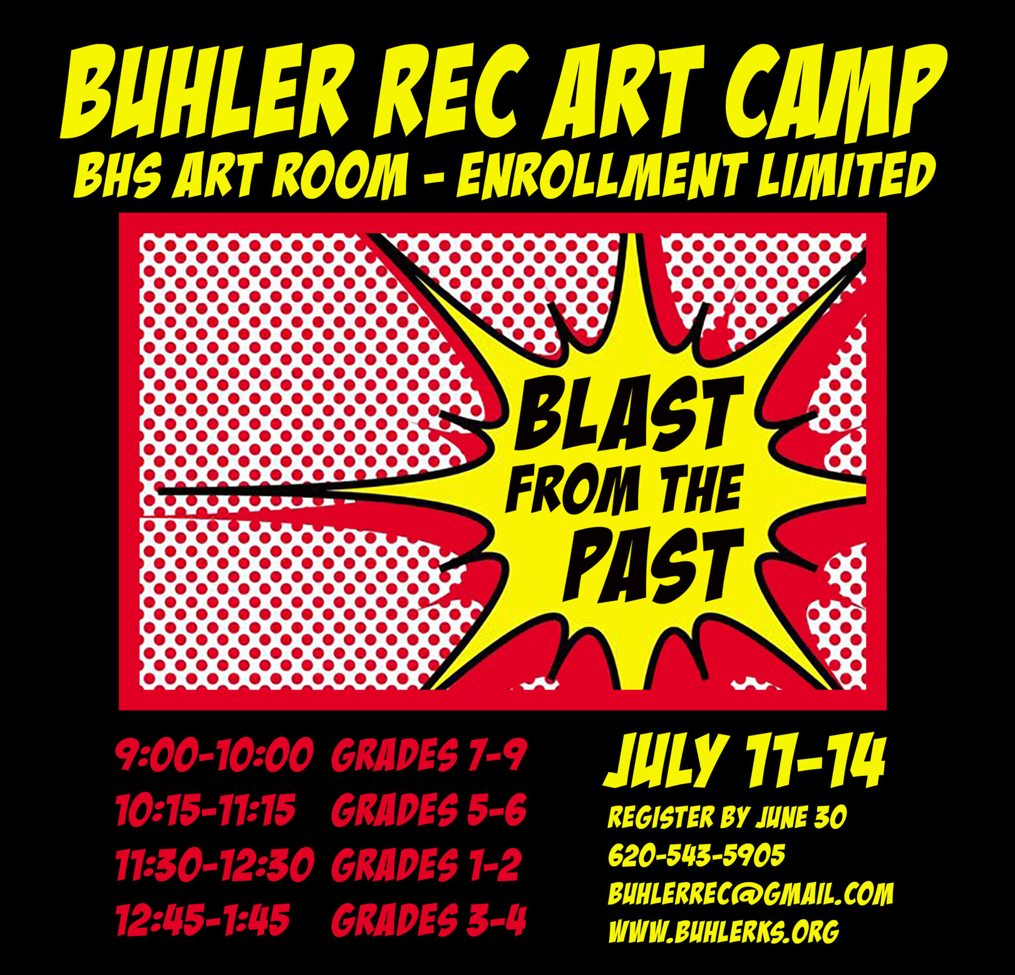 Recreation City of Buhler