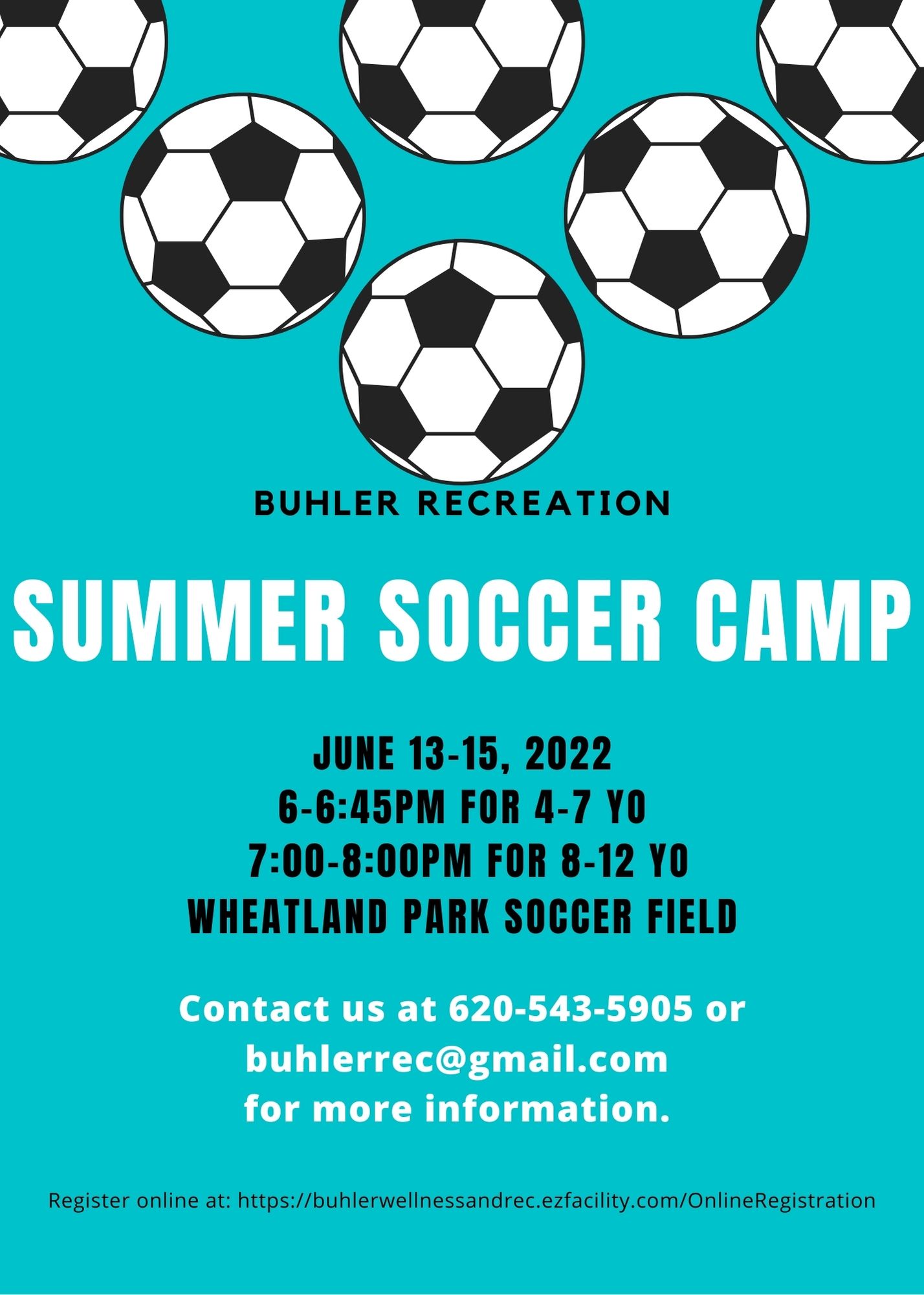 Recreation City of Buhler